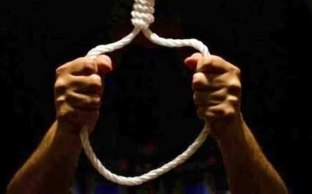 आगरा के धनौली में सुसाइडः ससुराल से खाली हाथ लौटा था और रात में फंदे से झूल गया