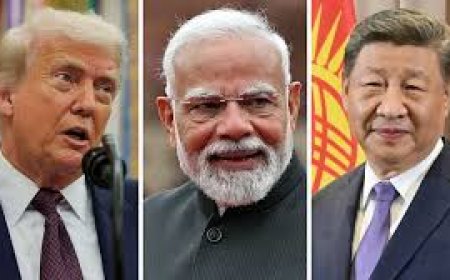 ट्रंप टैरिफ पर चीन का भारत को समर्थन, अमेरिकी राष्ट्रपति को बताया बदमाश