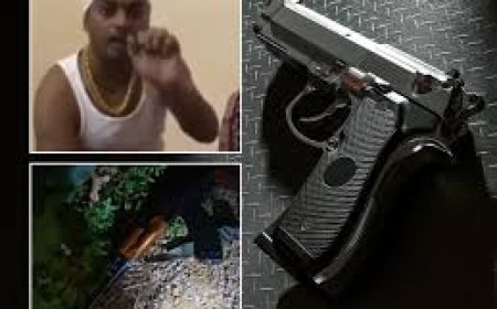 झारखंड का अपराधी आशीष रंजन प्रयागराज में मुठभेड़ में ढेर