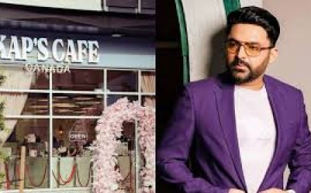 कनाडा में कपिल शर्मा के कैफे पर फिर चली गोलियां, गोल्डी ढिल्लों और लॉरेंस बिश्नोई गैंग ने ली जिम्मेदारी