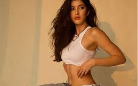 अब नए प्रोजेक्ट में बिजी हैं शनाया कपूर