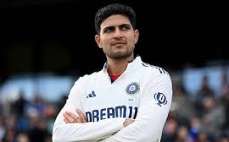 शुभमन गिल को अब सौंपी गई दलीप ट्राफी नार्थ जोन की कप्तानी