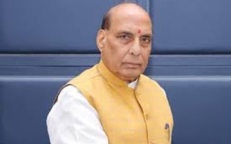 अमेरिकी एयरक्राफ्ट और हथियार खरीद ठंडे बस्ते में, राजनाथ सिंह का यूएस दौरा रद्द