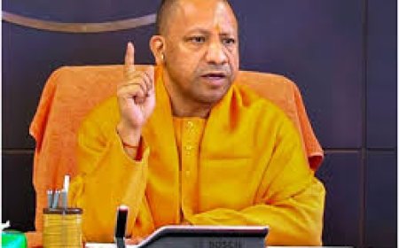 लोकतंत्र शब्‍द पर सपा को कब से भरोसा होने लगा, यूपी विधानसभा में भड़के योगी