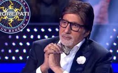 'कौन बनेगा करोड़पति' के 25 साल पूरे होने पर अमिताभ बच्चन ने लिखा स्पेशल पोस्ट