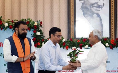 125 यूनिट नि:शुल्क बिजली से करीब दो करोड़ उपभोक्ताओं को लाभ- नीतीश कुमार