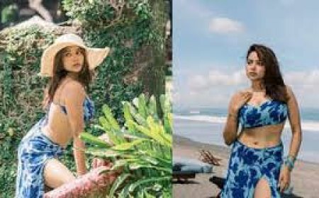 मनीषा रानी ने शेयर कीं बीच तस्वीरें, लोगों ने कहा-आंखें खुली रह गईं