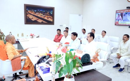 अकोला को तहसील बनाने की मांग सीएम योगी तक पहुंची, 19 साल से जारी संघर्ष को मिला नया पंख