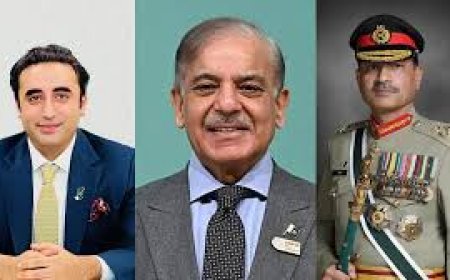 असीम मुनीर, शहबाज शरीफ सिंधु जल संधि पर धमकी से तनाव फिर बढ़ा