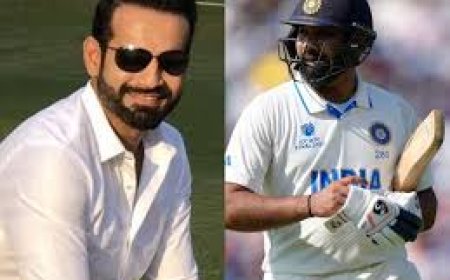 रोहित अगर कप्तान न होते तो आस्ट्रेलिया के खिलाफ टीम में नहीं होते- इरफान