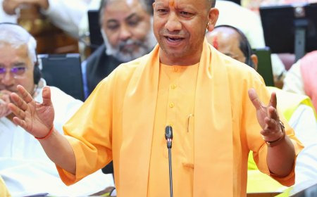 विकसित भारत की यात्रा में उत्तर प्रदेश बनेगा इंजन: मुख्यमंत्री योगी आदित्यनाथ