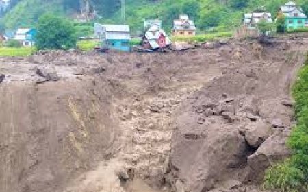 किश्तवाड़ में बादल फटने से अब तक 38 लोगों की मौत, रेस्क्यू ऑपरेशन जारी