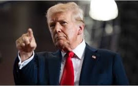 भारत पर लगाए टैरिफ के कारण पुतिन मुझसे वार्ता को राजी हुए - ट्रंप