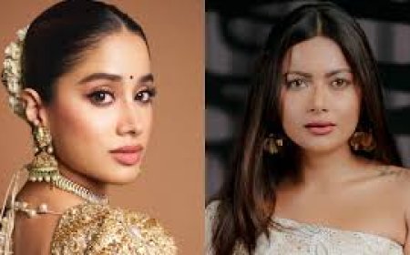 'परम सुंदरी' में जान्हवी कपूर के मलयाली बोल सुन भड़कीं पवित्रा मेनन  