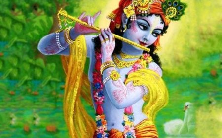 जन्माष्टमी पर विशेष: प्रकृति के शाश्वत रक्षक और यमुना के प्रियतम श्रीकृष्ण