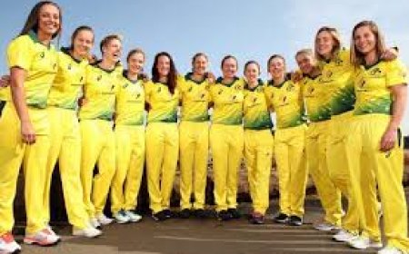 महिला वर्ल्ड कप के लिए आस्ट्रेलिया का खास प्लान,भारत में होगा टूर्नामेंट