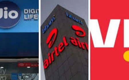 देश के कई हिस्सों में एयरटेल की सेवाएं ठप, जियो-वीआई पर भी असर