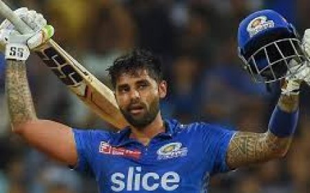 सूर्यकुमार यादव के नेतृत्व में 15  सदस्यीय भारतीय टीम खेलेगी एशिया कप