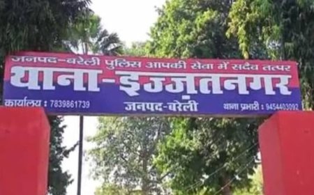 बरेली में आला हजरत दरगाह को जाने वाली चादर-जुलूस पर तनाव, दो गांवों में पुलिस तैनात