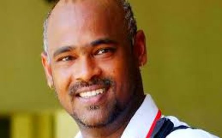 वीरेंद्र कांबली ने कहा- ठीक से नहीं बोल पा रहे विनोद कांबली