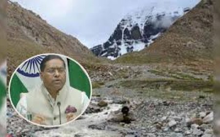 भारत-चीन ट्रेड रूट पर भड़का नेपाल, भारत का करारा जवाब