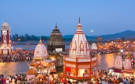 टेंपल इकॊनमी को सहारा दीजिए, धार्मिक पर्यटन भारतीय अर्थव्यवस्था का नया इंजन