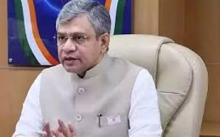 आनलाइन गेमिंग के कई नुकसान, इसलिए लाया बिल-अश्विनी वैष्णव