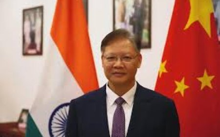 ट्रंप के टैरिफ से भड़के चीन के राजदूत शू फेइहोंग ने कहा, चुप्पी बदमाश को बढ़ावा देती है