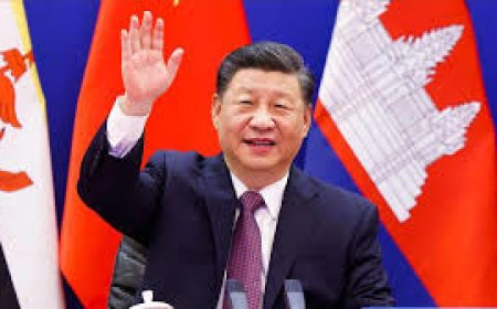 एससीओ की बैठक में दुनिया के ताकतवर नेताओं संग शक्ति प्रदर्शन करेंगे जिनपिंग