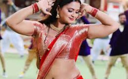 भोजपुरी एक्ट्रेस नीलम गिरी बिग बास में मचाएंगी धमाल