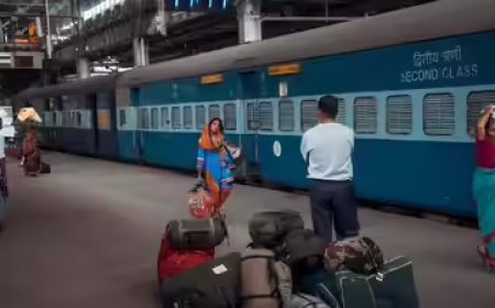 रेलवे का नया रेला: लगेज के लिए चार तरह के नियम और बढ़ाएगा मुश्किलें