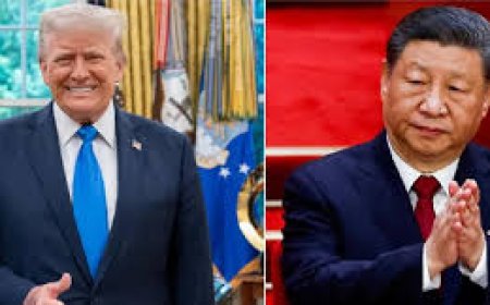 चीन ने दुर्लभ खनिजों को लेकर बदले नियम, ट्रंप को दी नई टेंशन