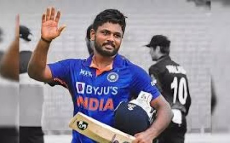 एशिया कप में संजू सैमसन ओपनर नहीं होंगे, उतर सकते है मध्य क्रम में