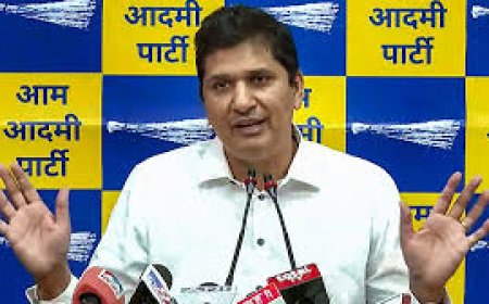 सौरभ भारद्वाज के घर ईडी की रेड, आप ने कहा- पीएम की डिग्री से ध्यान भटकाने की कोशिश