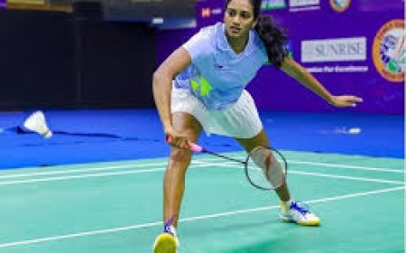 वर्ल्ड बैडमिंटन में और पीवी सिंधु एकतरफा जीत के साथ अगले राउंड में