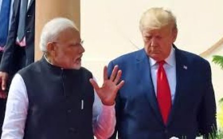 भारत पर आज रात 12.01 बजे से लागू होगा अमेरिका का 50 प्रतिशत टैरिफ