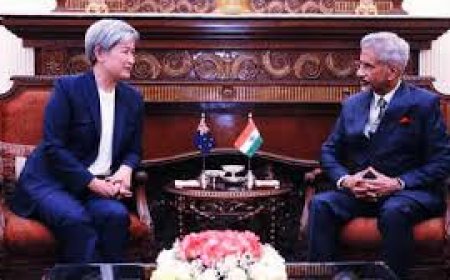 अमेरिका से टैरिफ वार के बीच भारत को मिला दोस्‍त ऑस्‍ट्रेलिया का साथ