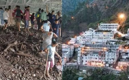 वैष्णो देवी मंदिर मार्ग हादसे में आगरा के तीन श्रद्धालुओं की मौत, तीन युवकों समेत पांच लापता