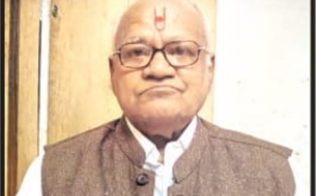 जल सेवा का तपस्वी: बांकेलाल माहेश्वरी की अमर विरासत और समाजसेवा की कठिन साधना