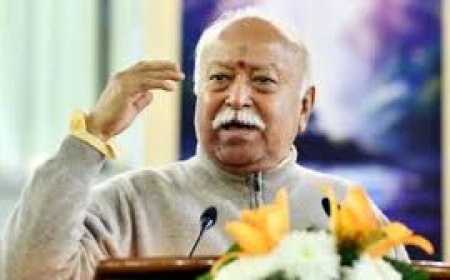 'मतभेद हो सकते हैं, मनभेद कभी नहीं', भाजपा और संघ के रिश्तों पर बोले मोहन भागवत