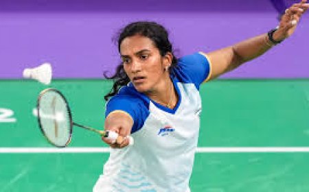 पीवी सिंधु का वर्ल्ड चैंपियनशिप जीतने का सपना टूटा, क्वार्टर फाइनल में इंडोनेशियाई खिलाड़ी से हारीं