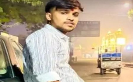 बीकॉम के छात्र का शव रेलवे लाइन पर मिलने से सनसनी, परिवार में मचा कोहराम 