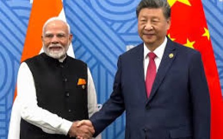 पीएम मोदी का ट्रंप को संदेश, भारत-चीन को ‘तीसरे देश के चश्मे’ से न देखें