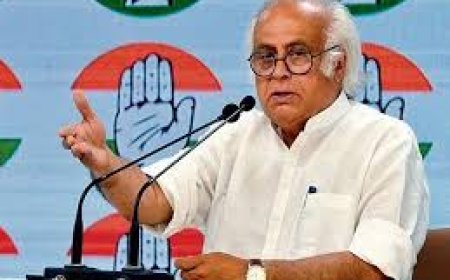 कांग्रेस बोली, 'क्या चीनी आक्रामकता और सरकार की कायरता है न्यू नॉर्मल'