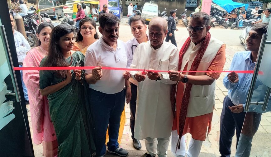 आनंद मंगल हॉस्पिटल में आरंभ हुआ तीन दिवसीय महिला स्वास्थ्य शिविर, डॉ. अजय बंसल का स्मरण