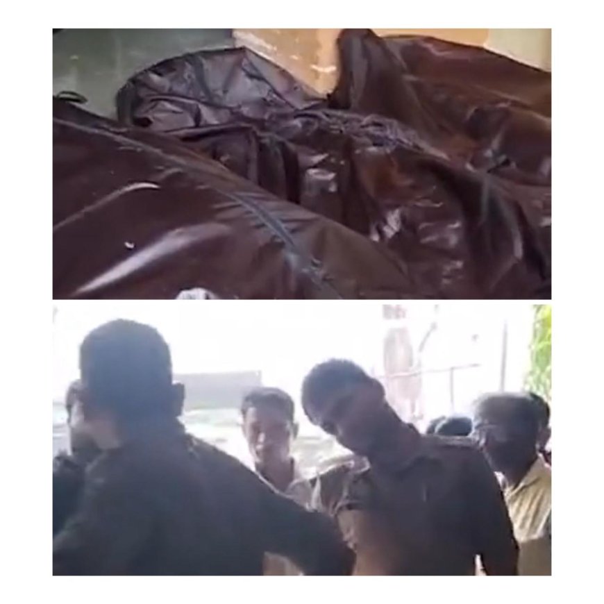 आगरा से लौटते परिवार की कार मैनपुरी में डिवाइडर तोड़ दूसरी लेन में ट्रक से जा भिड़ी, पांच की मौत