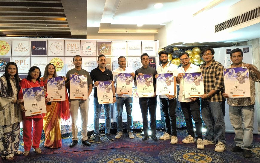 आगरा में क्रिकेट का महाकुंभ: ‘पीपीएल 2025’ से युवा जोश को मिलेगा नया मंच