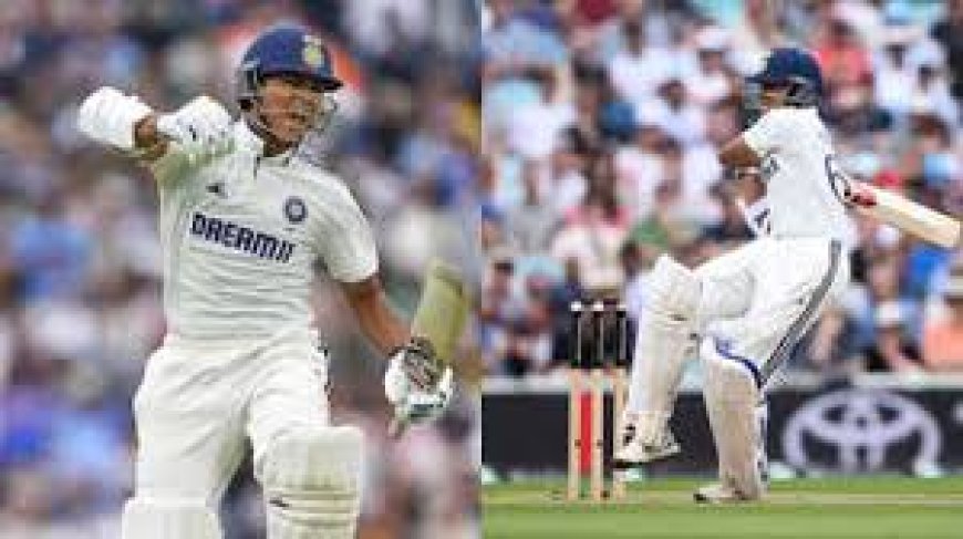 ओवल में आखिरी सेशन का खेल, टीम इंडिया की नजरें बड़ी लीड पर