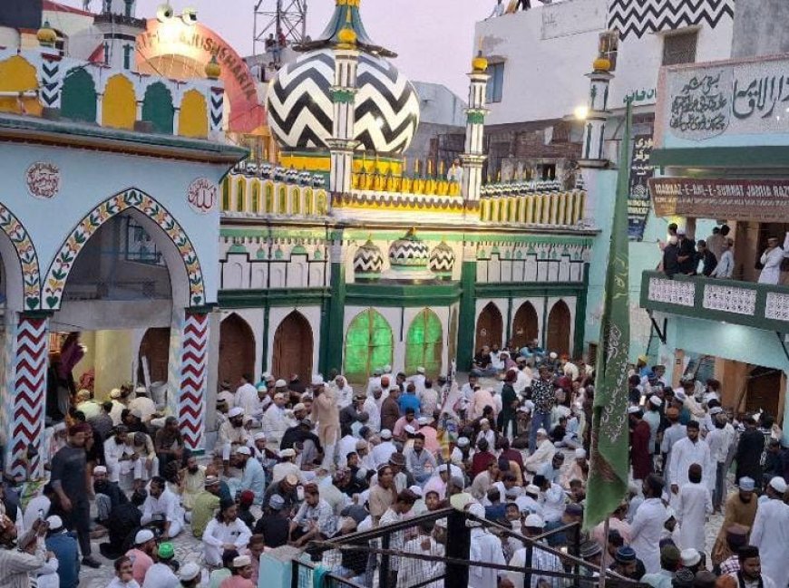 बरेली में 18 अगस्त से उर्स-ए-रजवीः दुनिया भर से जायरीन आएंगे पर पाकिस्तानी इस बार भी नहीं होंगे