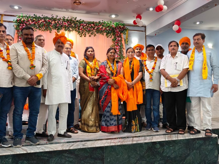 जाट आरक्षण को लेकर आर-पार की लड़ाई का ऐलान: आगरा से उठी हुंकार, सितम्बर में होगी युवा रैली